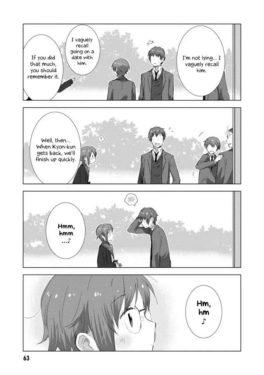 Nagato Yuki-chan No Shoushitsu Chapter 66 8